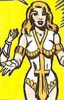 Teela in The Tale of Teela