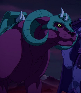 Panthor he man best sale