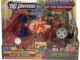 DC Universe vs MOTU Classics