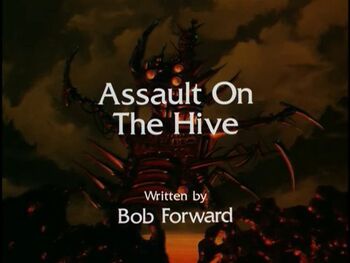 Assault on the Hive
