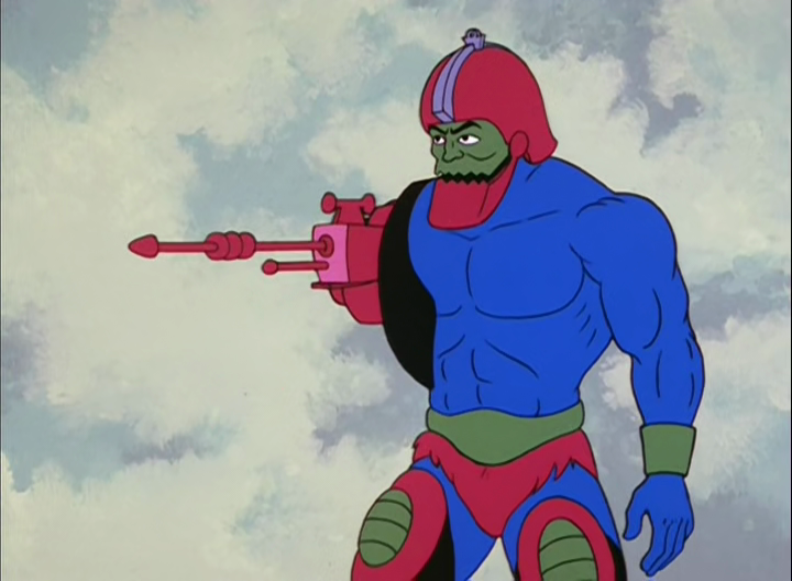 Picture of Trap Jaw