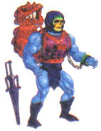 Dbskeletor