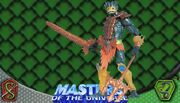 Mer-Man's toy from the 2002 line