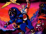 He-Ro Son of He-Man and the Masters of the Universe