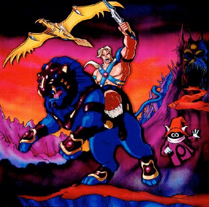 Masters of the Universe - Wikipedia