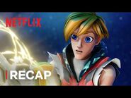 He-Man & The Masters of The Universe Season 1 Recap - Netflix After School