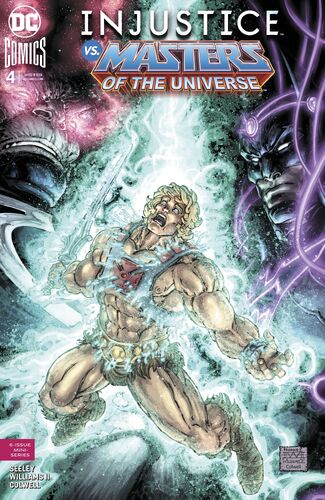 Injustice vs. Masters of the Universe Vol 1 4