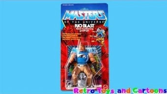 Rio Blast Masters of the Universe Classics Action Figure