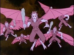Harpies