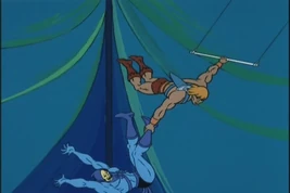 The Greatest Show on Eternia