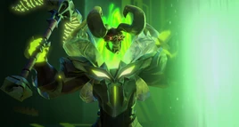 Skeletor (Grayskull body)