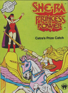 Catra's Prize Catch