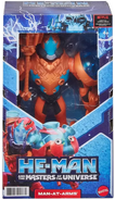 Man-At-Arms 8 Inch figure