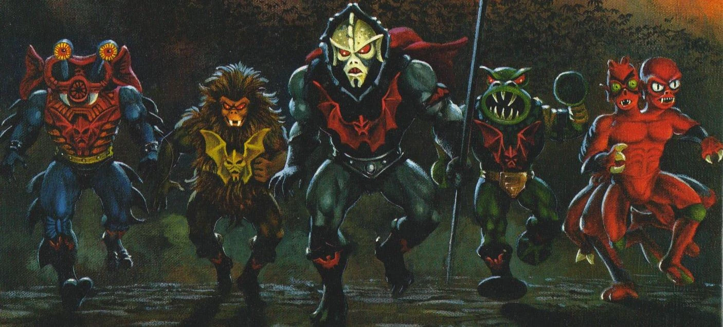 Evil Horde | Wiki Grayskull | Fandom