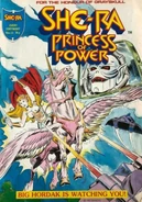 UK She-Ra Comic #13