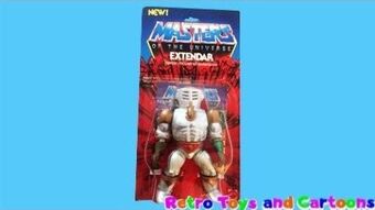 masters of the universe extendar