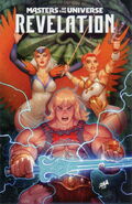 Variant cover by David Nakayam