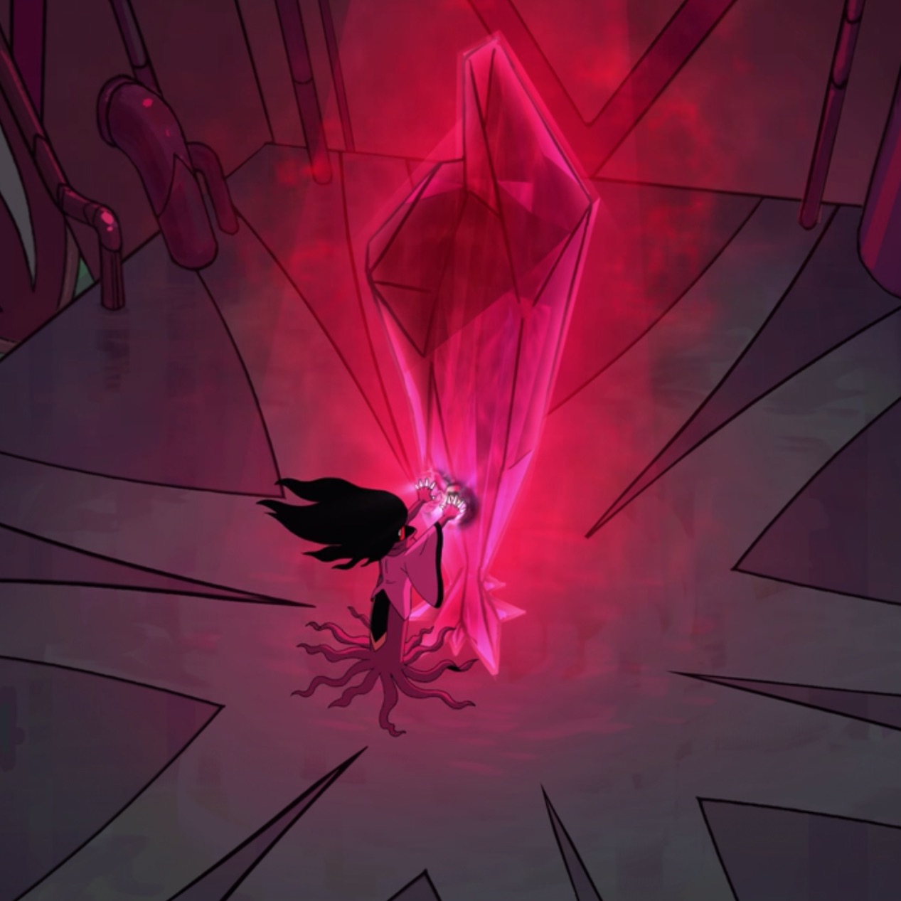 Garnet black deals