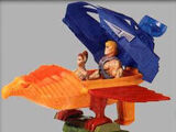 Point Dread & Talon Fighter