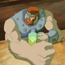 Fisto Wiki Grayskull Fandom