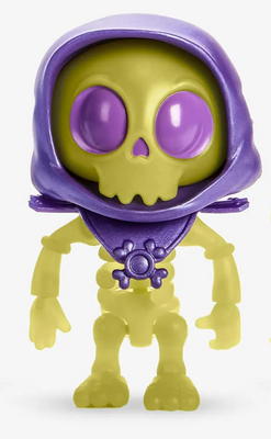Skilled Skeleton - Masters of the Universe Skeletor x VeeFriends Skilled Skeleton 2-Pack
