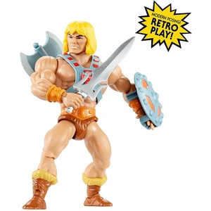 Figurine Masters Of The Universe Origins - HE-RO - Exclu GRAYSKULL - Mattel NEUF Scellé