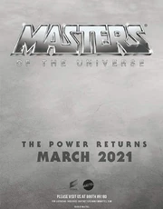 MotU 2021 teaser poster