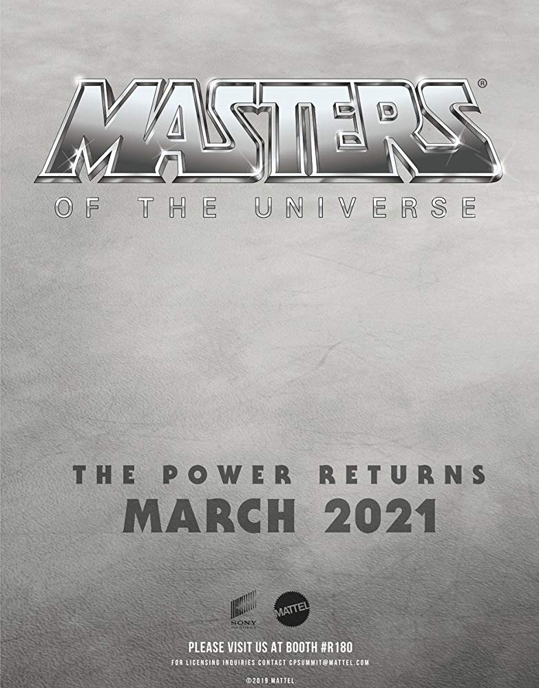 Masters of the Universe: Revolution': Release date, trailer, cast