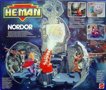 he man playsets