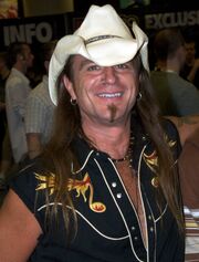 Scott McNeil at Fan Expo 2009