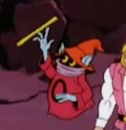 Orko's other magic wand in Orko's Favorite Uncle