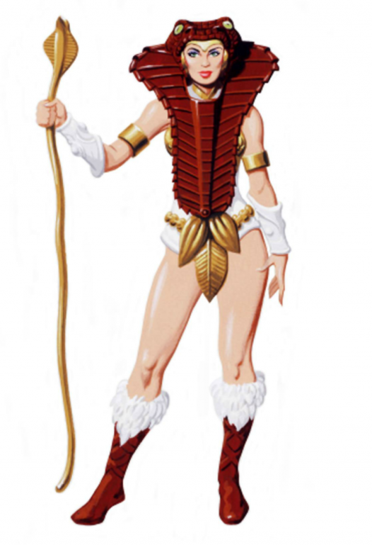 She-Ra, Wiki Grayskull