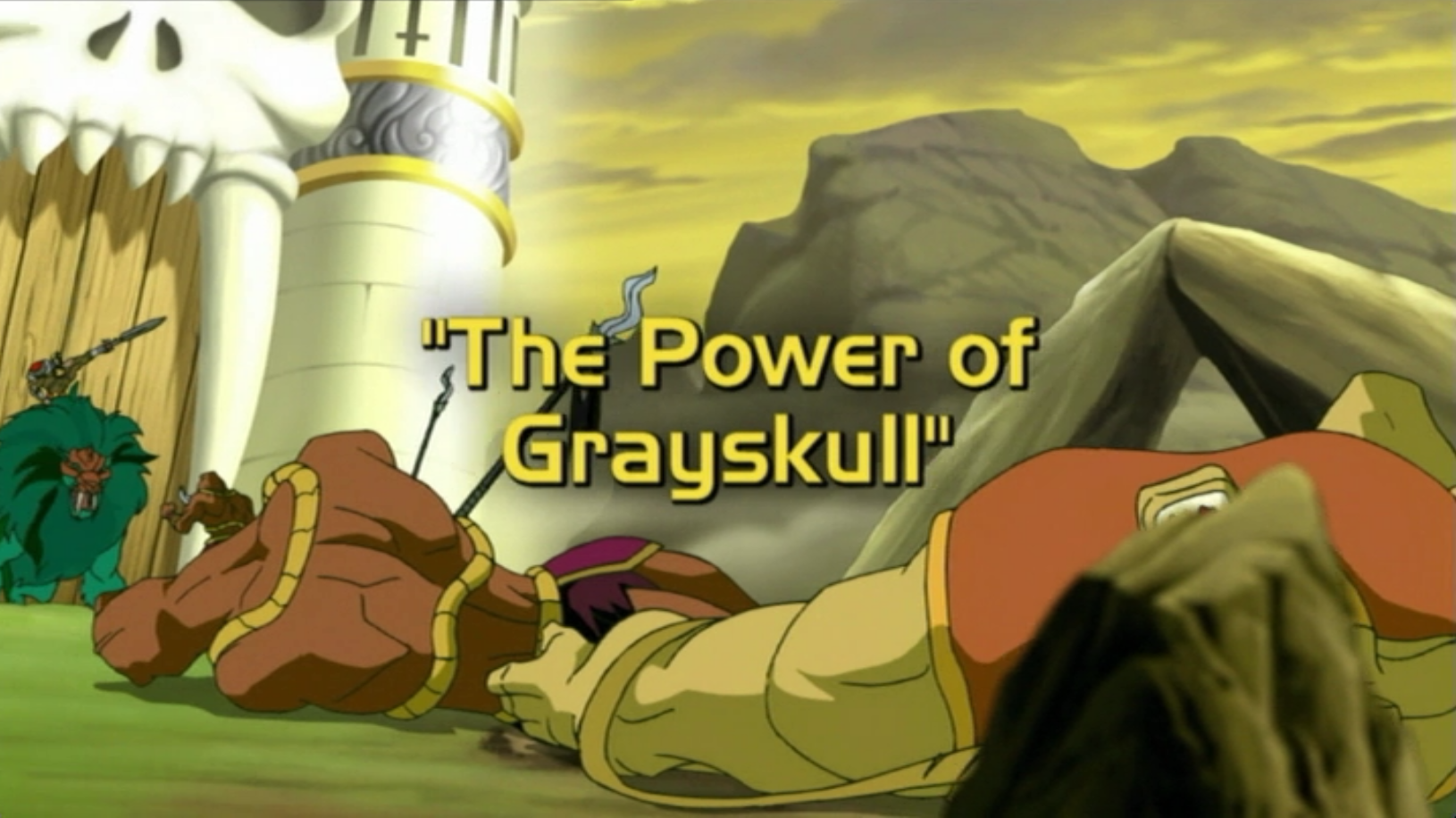 The Power of Grayskull | Wiki Grayskull | Fandom