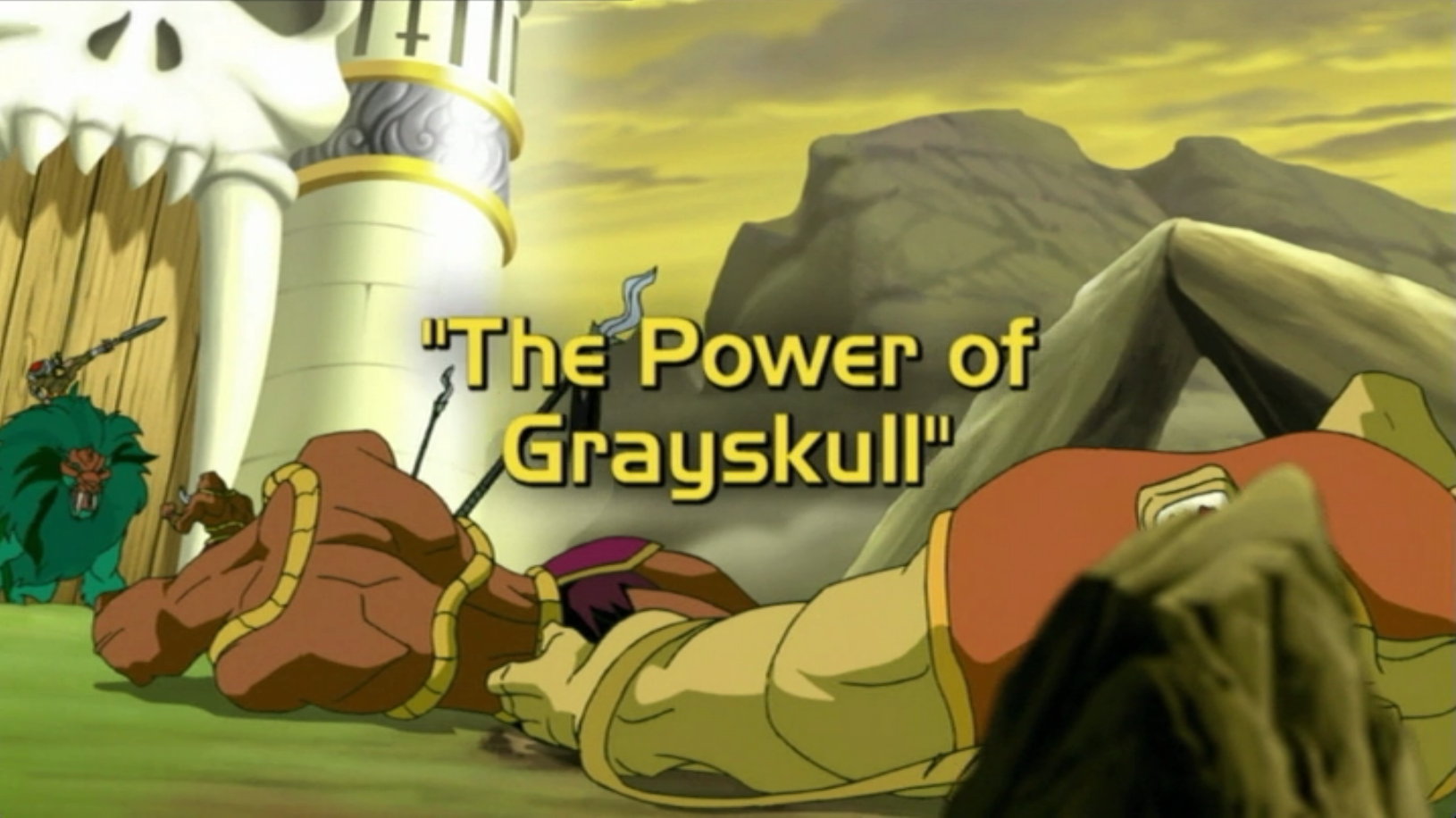 The Power Of Grayskull Wiki Grayskull Fandom