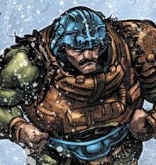Man-At-Arms Injustice vs MotU