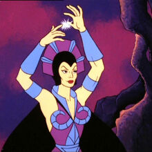 Evil Lyn Wiki Grayskull Fandom