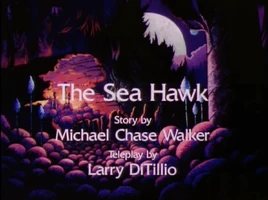 The Sea Hawk