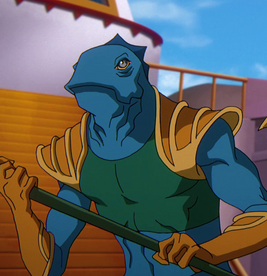 Aquaticans Revelation