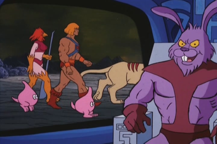 He-Man and the Masters of the Universe: Lost in the Void (Tales of