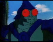 Dreadator cloaking