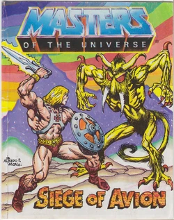 Maitres de l'Univers MOTU Minis - Slime Pit 4-pack : He-Man, Teela