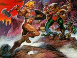 Snake Men