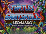Turtles of Grayskull