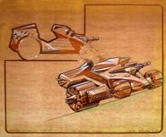 original concept by Ted Mayer