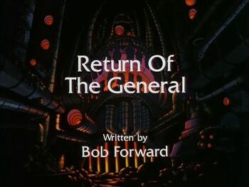 Return of the General