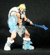 Ice Armor He-Man