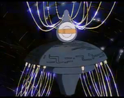Master Control Robot