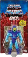 Skeletor Mattel (origins)