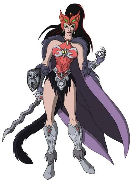 Catra | Wiki Grayskull | Fandom