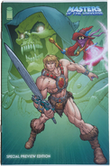 Masters of the Universe Promotional Issue (exclusive giveaway at the 2002 San Diego Comic-Con and 2002 Wizard World Chicago conventions)